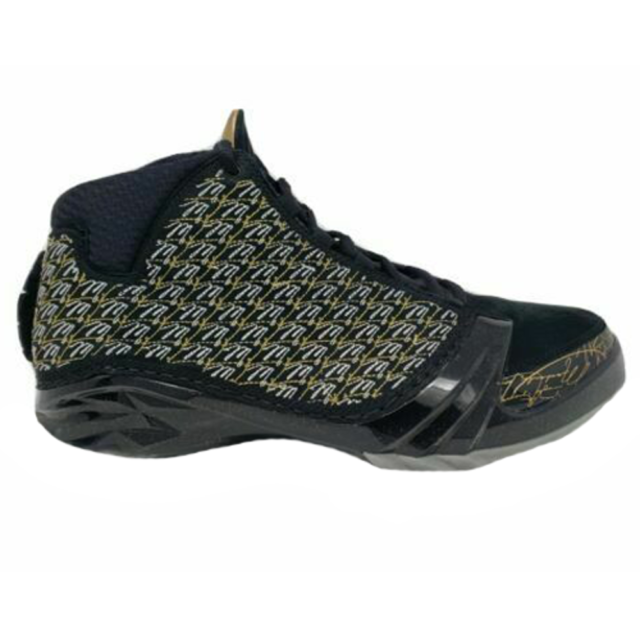 Trophy Room x Air Jordan 23 Retro Black