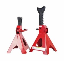 COPPIA CAVALLETTO BOTTIGLIA 6T X2 CRIC PRESA AUTO CAMPER MOTO CRICK SOLLEVA AUTO