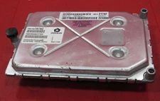 14 Charger 3.6L Police RWD ECU ECM PCM Engine Computer 68214217AF 217 PROG 3606