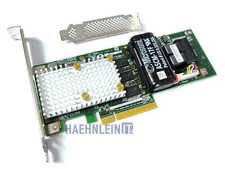 Microsemi Adaptec SmartRAID 3162-8i Raid Controller 12G 8x SATA/SAS AFM 12Gb