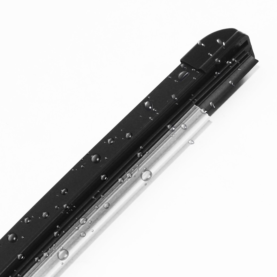 OEM Windshield 22"&22" Wiper Blades U/JHOOK For Subaru Impreza 200204