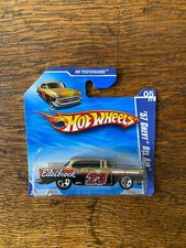 Hot Wheels Short Car '57 Chevy Bel Air #R7528