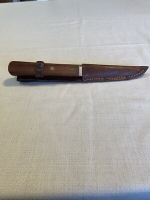 25%OFF  NOW $31.88 Ka bar Fish Knife With Sheath