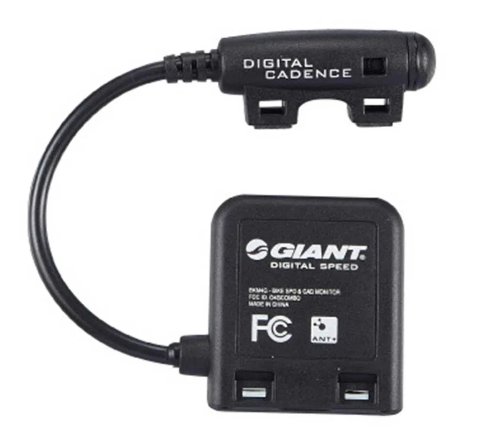 Giant ANT+ & BLE 2 -IN-1 Speed & Cadence Sensor Black New 410000074 - Image 2 of 2