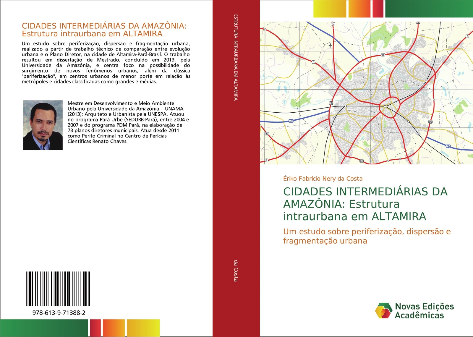 Thumbnail - Cidades Intermediárias Da Amazônia: Estrutura Intraurbana Em Altamira