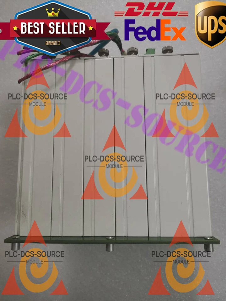 OPTO 22 SNAP LCM4.M4 SENET-100 1pcs Used By FEDEX/DHL - Image 4 of 4