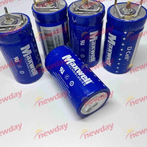 5PCS 2.7V 0.35F Supercapactor Farad Capactor 5*12mm 2.7V 0.35F NEW | eBay 5PCS 2.7V 0.35F Supercapactor Farad Capactor 5*12mm 2.7V 0.35F NEW | eBay