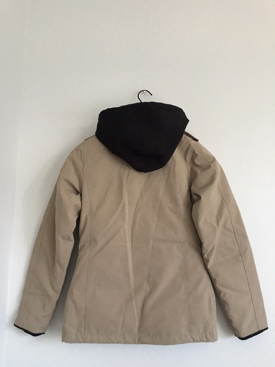 Canada goose best sale men's burnett parka