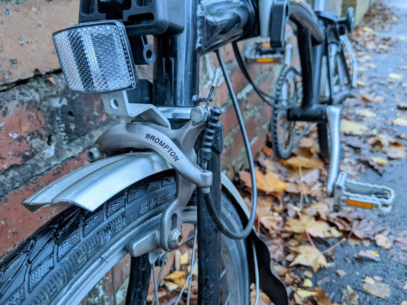 brompton m3l black edition