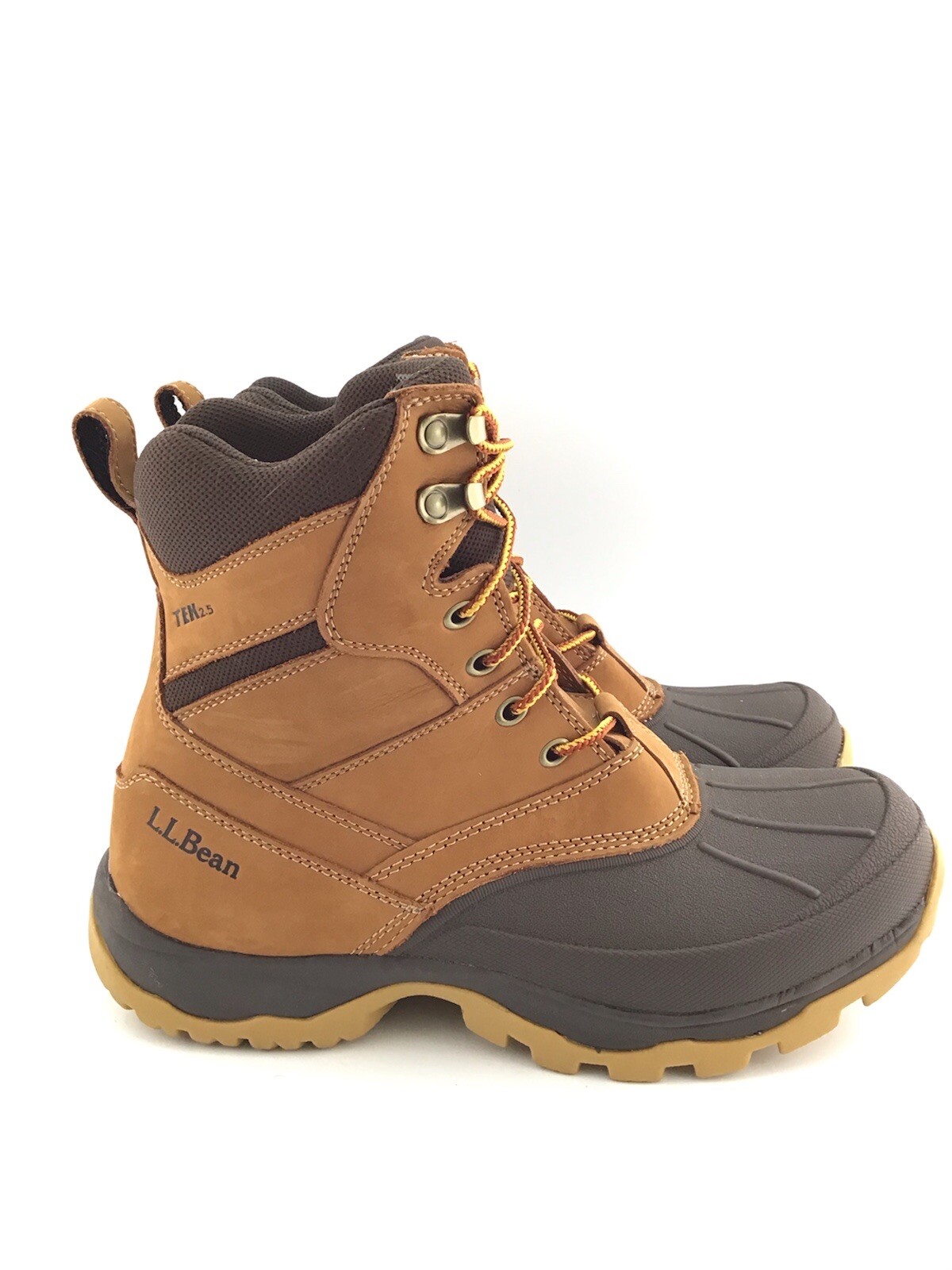 LL Bean Mens Waterproff insulated 