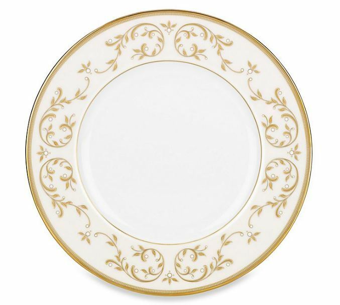 Lenox® Opal Innocence Gold Dinner Plate
