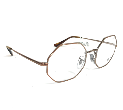 Ray-Ban / RX1972 OCTAGON 2943 51 レイバン Ray-Ban Eyeglasses Frames RB1972V OCTAGON 2943 Copper Brown