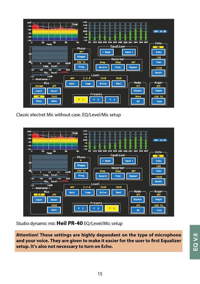 Nuevo Icom IC-7300 Mk2 - - Técnico - Foro De - Foto 11