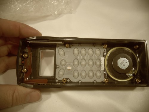 New Harris P7200 Front Cover - G3UK07950 #21 - Picture 4 of 6