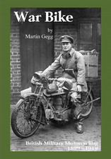 Image of Warbike: British Military Motorcycling 1899-1919 Centenary Edition.