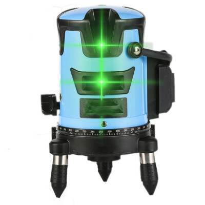 Green Light Laser Level Optical Instruments High Power Laser Measuring Tool