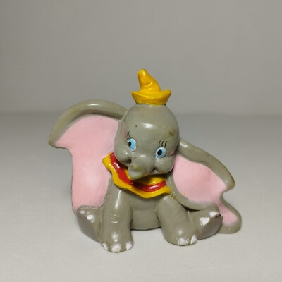 Dumbo Disney Figure 1993 Disney Classics Figure Dumbo The Flying Elephant
