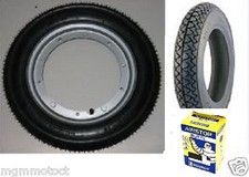 2 DUE GOMME MICHELIN S83 + CAMERA D'ARIA 3.50 10 59J + CERCHIO LML STAR 200