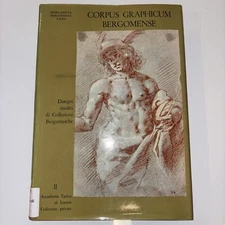 Corpus Graphicum Bergomense - Unpublished paintings from Bergamo collections - e