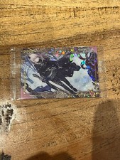 Project Sekai 25ji Nightcord Akiyama Mizuki Lower Wafer Card
