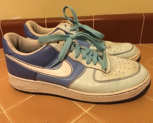 nike air force xxv blue