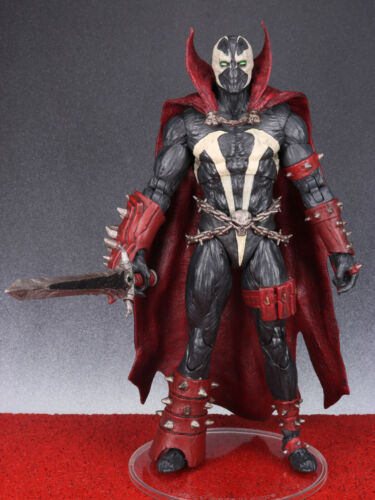 Mortal Kombat 11 SPAWN 7" Action Figure MK11 McFarlane 2020 - Picture 2 of 6