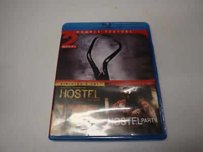 Hostel & Hostel II - Double Feature - (Blu-ray)