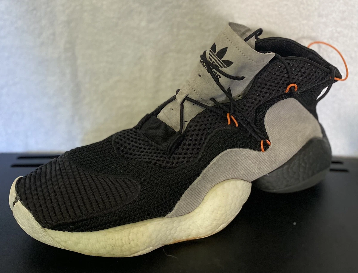 Adidas crazy cheap byw black carbon