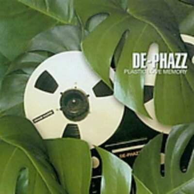 De-Phazz Plastic love memory (2002, 15 tracks) [CD]