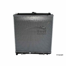 One New CSF Radiator 3196 21460EA215 for Nissan Frontier Pathfinder Xterra
