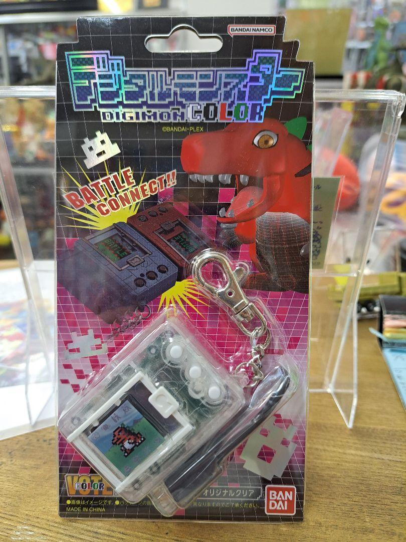 Bandai Digital Monster COLOR Original Clear Ver.1 Digimon 26th ...