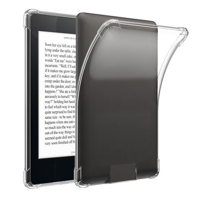 kwmobile Cover compatible with Amazon Kindle Paperwhite TPU Case