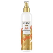 Pantene Pro-V Nutrient Boost Heat Primer Thermal Heat Protectant, 7.2 oz