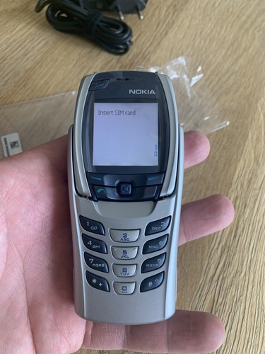 Nokia 6800 Grey New!! - Picture 9 of 14