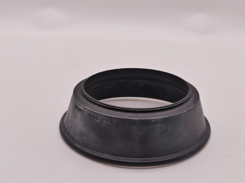 GENUINE OLYMPUS OM 49MM RUBBER LENS HOOD FOR 28MM F2.8 ZUIKO LENS V76 - Picture 2 of 2
