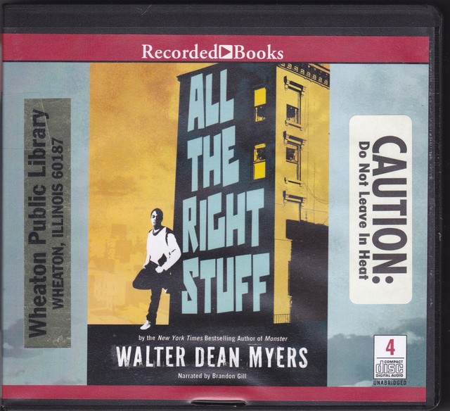walter dean myers books online