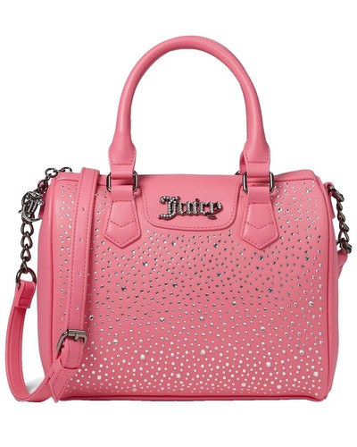 EXCLUSIVE Juicy Couture Black Rolling On Satchel | eBay