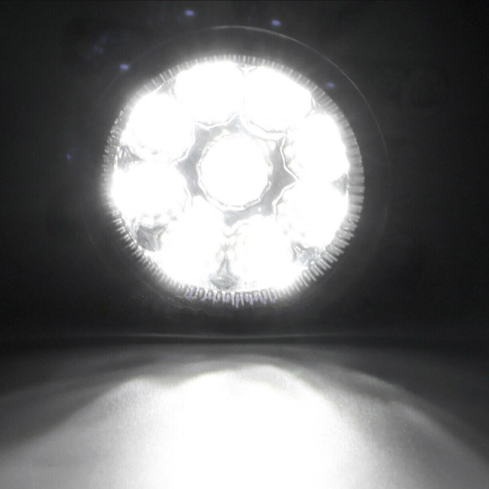 Nilight Conjunto De Luces Antiniebla Compatibles Con Honda Civic Sedan - Foto 10