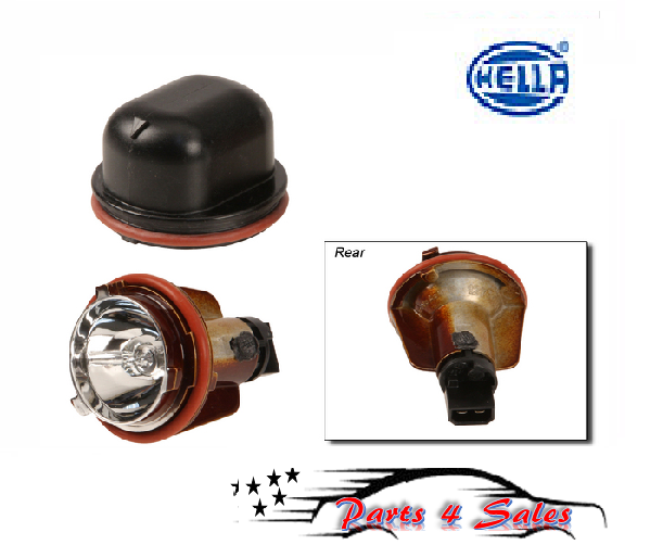 BMW E60 E61 (20042007) Bulb w/Socket for Front Parking Light (Angel