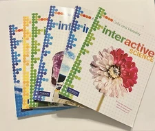 Pearson Interactive Science