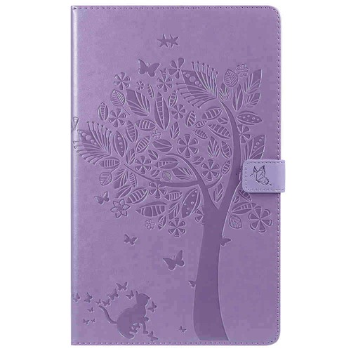 For Lenovo Tab M10 Plus TB-X606F 10.3" Magnetic Flip Stand Leather Case Cover - Picture 44 of 60