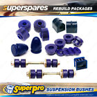 <!--F#f_0-->Front SuperPro Suspenison Bush Kit for Holden E Series EH EJ 1962-1965<!--F/-->