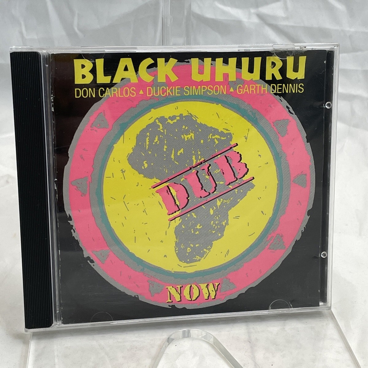 【レア】BLACK UHURU DUB NOW LPレコード レア】BLACK UHURU DUB NOW LPレコード