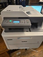 BROTHER DCP-L3551CDW All-in-One Wireless Colour Laser Printer ALL-IN-ONE