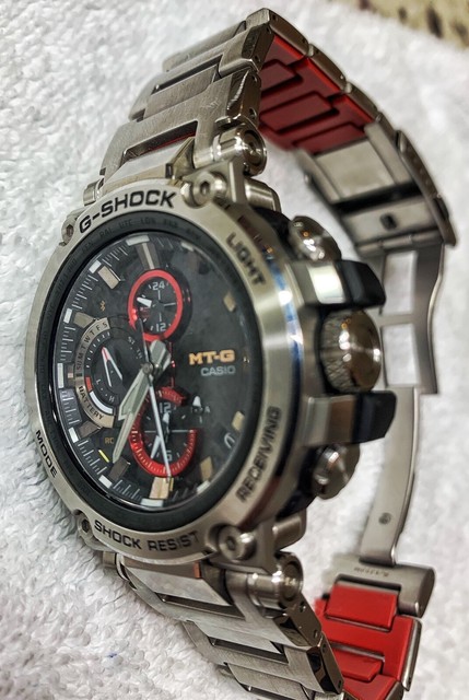 casio mtg gps