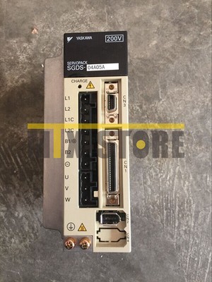 1pcs Tested Used   servo drive SGDS-04A05A #A6-31