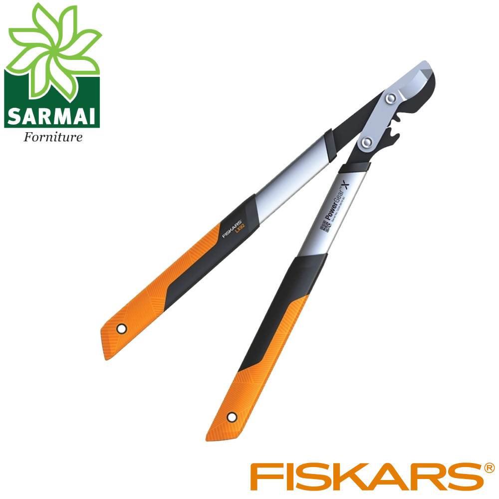 Troncarami Fiskars PowerGear X LX92 Bypass S | Taglio Netto 38mm