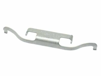 For 2000 BMW 328Ci Brake Pad Retaining Clip ATE 67366RT