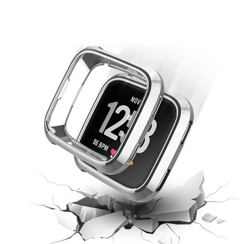 StrapsCo TPU Protective Case for Fitbit Versa - Picture 13 of 17