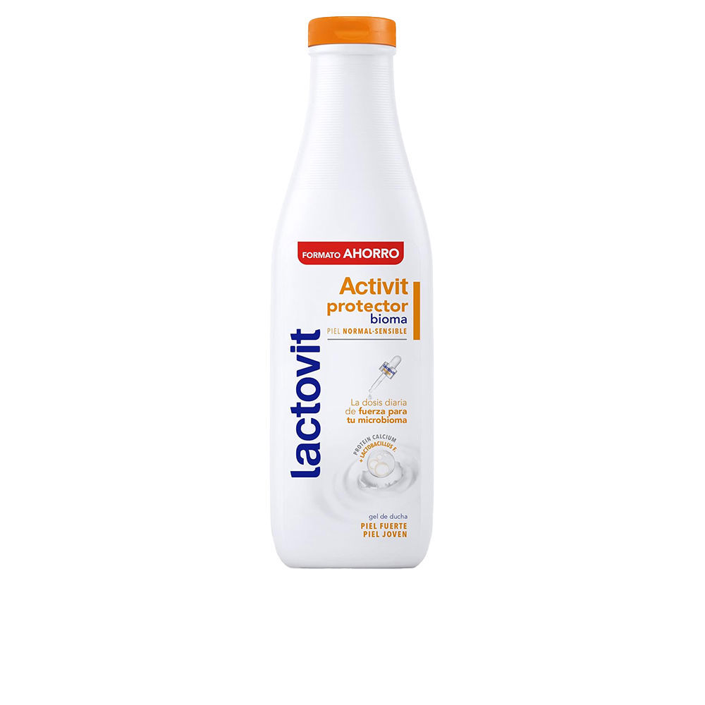 Igiene Lactovit unisex Gel doccia ACTIVIT PROTECTOR 750 ml